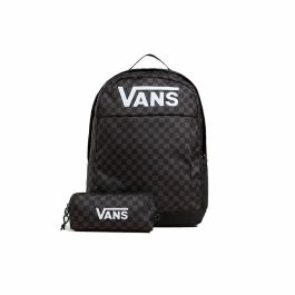 Mochila Casual Vans By Skool Negro Precio: 38.89000016. SKU: B13QEFPR3H