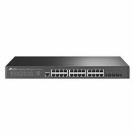TP-Link SG3428X-M2 Switch Gestionado Omada 24 Puertos 2.5G Ethernet y 4 Ranuras SFP+ Montaje en Rack Precio: 534.69000002. SKU: B14CP8RF8D