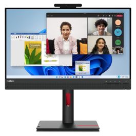 Lenovo Tiny-in-One 24 Gen 5 Monitor 23.8" 1920x1080 FHD IPS 60Hz Pantalla Táctil Negro Precio: 374.99000011. SKU: B1CZC76TNJ