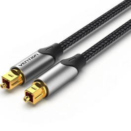 Vention BAVHN Cable de Audio de Fibra Óptica 15m Gris Precio: 10.50000006. SKU: B167LYSHNX
