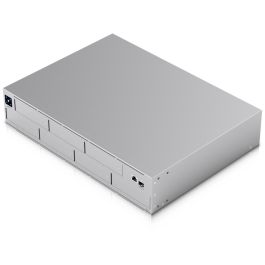 Ubiquiti UNAS-Pro NAS Rack (2U) 7 Bahías para 2.5/3.5" HDD/SSD, 1x GbE, 1x SFP+, Cortex-A57, 8GB RAM