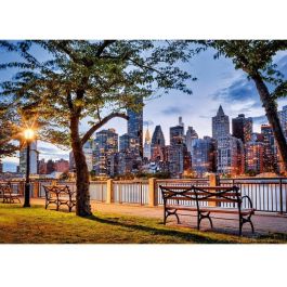 Nathan Jeux NAT1738260561300 Rompecabezas 1000 piezas