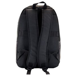 Harry Potter Mochila HS FAN College Gris 22L - Urbana Ligera con Compartimento Único y Ajustable Harry Potter Mochila HS FAN College Gris 22L - Urbana Ligera con Compartimento Único y Ajustable