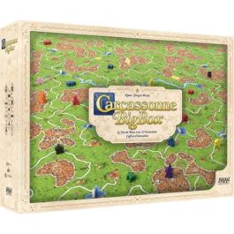 Carcasona: Big Box 2021 | Edad: 7+| Número de jugadores: 2-6 Precio: 74.50000008. SKU: S7157755