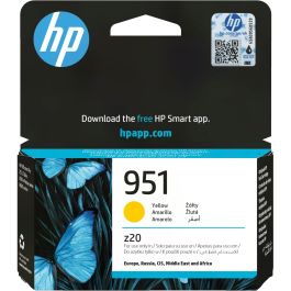 HP CN052AE Cartucho de Tinta Amarilla 951 Precio: 44.5000006. SKU: S8409906