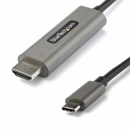 Cable USB C Startech CDP2HDMM1MH HDMI Plata Precio: 30.50000052. SKU: S55016387