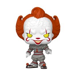 Funko 86675 Pop! It Bienvenidos A Derry: Figura de Vinilo Pennywise el Payaso, 9.5 cm, Coleccionable de Terror Precio: 15.79000027. SKU: B1HRDWW5JM