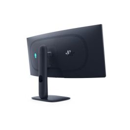 Dell Alienware AW3425DW Monitor Curvo Gaming 34" QD-OLED WQHD (3440x1440) 240Hz 0.03ms G-Sync