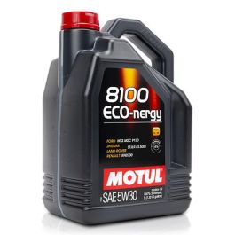 Aceite 8100 Eco-Nergy 5 W30 5 L Motul MTL102898 Aceite 8100 Eco-Nergy 5 W30 5 L Motul MTL102898