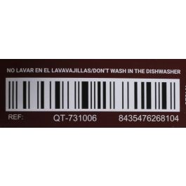 Quttin Cuchillo Jamonero Mini 16 cm Black Edition (8 Unidades)