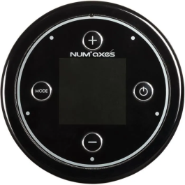 Num'Axes FUG1034 Terminal Antiescape Negro