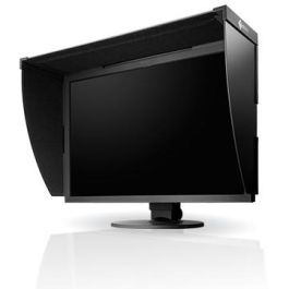 EIZO CH2400 Visera protectora de luz para monitores CG248-4K, CG2420, CS2420 - Metálica, color negro