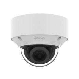 Hanwha - Wisenet Cámara de Seguridad IP QNV-C8083R 5MP PoE IR IP66 IK10