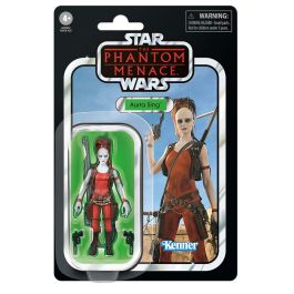 Figura Aurra Sing La Amenaza Fantasma Star Wars 9,5cm Precio: 19.94999963. SKU: B15JSF9TG5