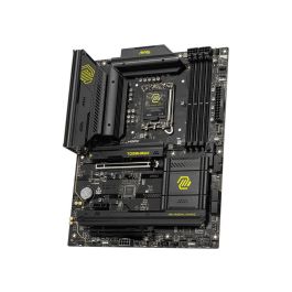 Msi Placa Base MAG B860 TOMAHAWK WiFi (911-7E39-06S) ATX Chipset Intel B860 con Wi-Fi 7