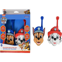 Lexibook AAAKC29089 Patrulla Canina Walkie-talkies 3D Precio: 46.49999992. SKU: B1FVLW8DWV