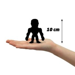 Figura metal mickey 10 cm