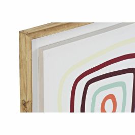 Cuadro Boho DKD Home Decor Multicolor 2.8 x 70 x 50 cm (2 Unidades) Cuadro Boho DKD Home Decor Multicolor 2.8 x 70 x 50 cm (2 Unidades)