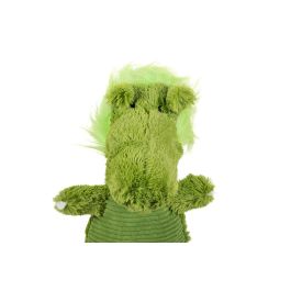 Gloria Karl Monstruito Peluche para Perro con Sonido Squeaker, Juguete Interactivo, Divertido y Único de Poliéster para Entretener a tu Mascota