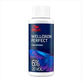 Wella Welloxon Oxidante 6% 20Vol 60 ml - Complemento para tintes permanentes y aclarados Precio: 1.49999949. SKU: SBL-81646911