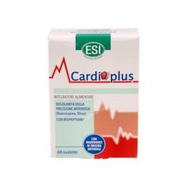 TREPATDIET-ESI Cardioplus 60 Comprimidos Sinergia de Plantas para la Tensión con Olivo y Espino Blanco Precio: 29.59. SKU: B1D77MVG8B