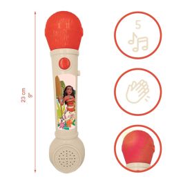 Micrófono Karaoke Vaiana