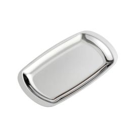 My Bar Bandeja para Servir de Acero de 23.5 cm (24 Unidades)