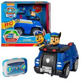 Spin Master 6054190 Patrulla Canina Coche Radio Control Chase Policía Teledirigido, Diseño 2 Botones, Fácil Manejo, +4 Años Precio: 34.50000037. SKU: S7166991