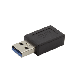 Adaptador USB C a USB 3.0 i-Tec C31TYPEA Negro