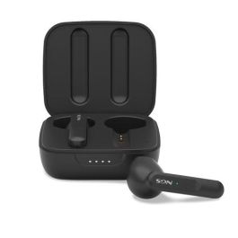 Auriculares Ngs Artica Move Black Bluetooth 5.3 Negro Precio: 23.50000048. SKU: B1J22Q8NCZ