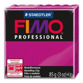 Pasta Modelar Fimo Professional Magenta Solido 85 Gr. 4 unidades Precio: 15.49999957. SKU: B14ZNSJLV7