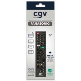 CGV CGV3322103009603 Mando a Distancia de Repuesto para Televisor Panasonic FIDELIO, Listo para usar, Sin Programación.