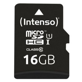 Tarjeta Micro Sd Intenso 16 grb Uhs - I Tarjeta Micro Sd Intenso 16 grb Uhs - I