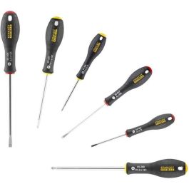 Juego de 6 Destornilladores - STANLEY FATMAX - FMHT0-62626 - Electricista + Phillips Precio: 35.58999983. SKU: B17A4Y9PAA