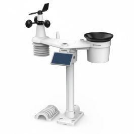 Bresser Wetter Center 7-in-1 4cast MD Funk Estación Meteorológica Inalámbrica Precio: 383.50000029. SKU: B1KPF477PL