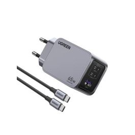 UGREEN Nexode Pro Cargador GaN 65W con Cable USB-C Precio: 45.50000026. SKU: B13FLE8F4K