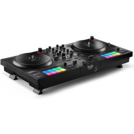Hercules HER1701162170975 DJCONTROL INPULSE T7 Controladora DJ motorizada 2 decks negro Precio: 668.99000058. SKU: B14NMJX83S