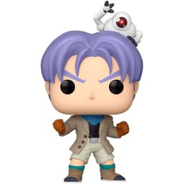 Figura POP Dragon Ball GT Trunks & Gill Figura POP Dragon Ball GT Trunks & Gill