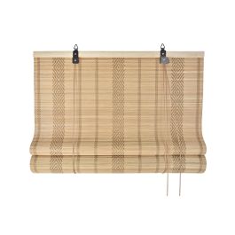 DKD Home Decor Estor Balines 3 x 175 x 60 cm Bambú Marron Claro Precio: 10.50000006. SKU: B1E6AMVBGQ
