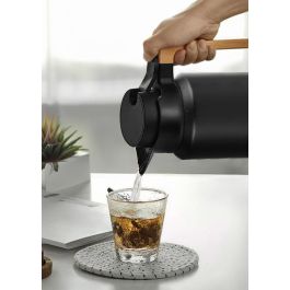 Jarra Termo Acero Wood 850 ml Thermosport - Inde (4 Unidades) Jarra Termo Acero Wood 850 ml Thermosport - Inde (4 Unidades)
