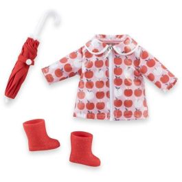 Corolle COR4062013212821 Set Rainy Day & Accessories, 3 accesorios para muñeca Ma Corolle de 36cm, a partir de 3 años Precio: 37.98999974. SKU: B1DMW9AHCS