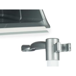 Arte Regal Set Recogedor y Cepillo Plata Grande - 26x100x20 cm, Plástico (12 Unidades) Arte Regal Set Recogedor y Cepillo Plata Grande - 26x100x20 cm, Plástico (12 Unidades)