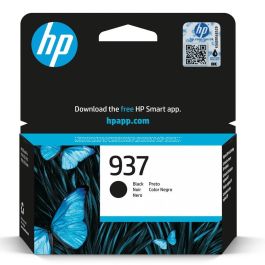 HP Tinta Negro Nº 937 para Officejet Pro 9110B, 9120, 9120B, 9130, 9130B, 9700, 9720, 9730E, 9700E Series - 1.250 páginas Precio: 39.95000009. SKU: B1DFBZSYAB