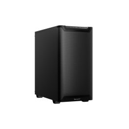 be quiet! PURE BASE 501 Airflow Black Caja PC Midi Tower ATX con 2 Ventiladores 140mm y USB 3.2 Tipo C Negro Precio: 94.50000054. SKU: B1FQYWTFJC