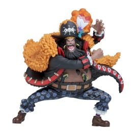 Banpresto One Piece Battle Record Figura Marshall D. Teach (Barbanegra) PVC y ABS SKU: BP28833P Precio: 35.99000042. SKU: B12VXM4XVQ