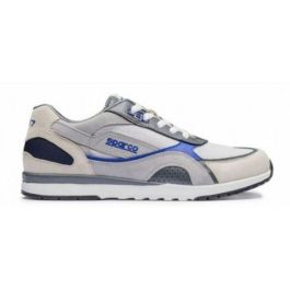 Zapatillas Casual Hombre Sparco SL-17 Azul Precio: 95.5000002. SKU: S3711969