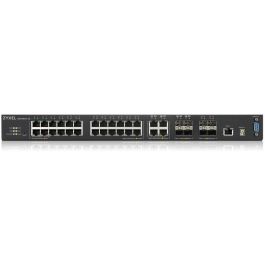 Zyxel XGS4600-32 M RM Switch Gestionado 28+4P Rackmount