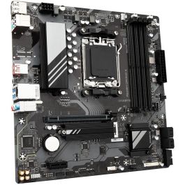 Gigabyte Placa Base A620M Gaming X micro ATX, Socket AM5, Compatible con AMD Ryzen 7000 Series, DDR5, HDMI 2.1, DisplayPort 1.4
