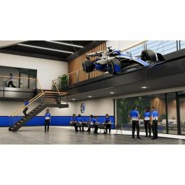 Electronic Arts F1 25 - Juego para Xbox Series X