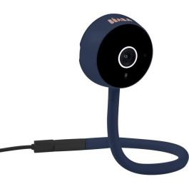 BEABA BEA1699489645266 Vigilabebés con vídeo Zen Connect Azul Noche